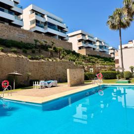 Camarate Golf Casares Luxury Apartment