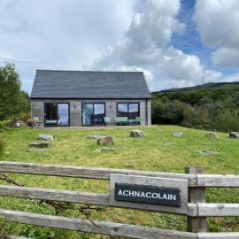 Achnacolain Lodge, hotel i Tarbert