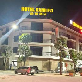 Hotel Xanh Fly, hotel 
