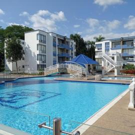 APTO CENTRO DE MELGAR CON PISCINA EN CONJUNTo, Hotel in Melgar
