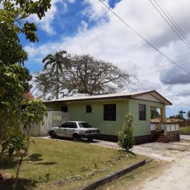 two bedroom fully furnished house