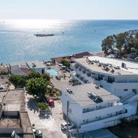 Raffaello Beach Faliraki
