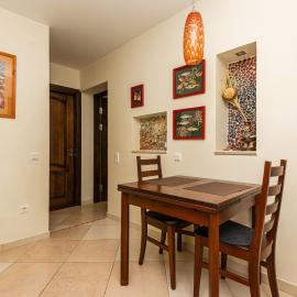 Apartamentai Pakalnutė Juodkrantėje