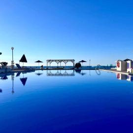 Viesnīca Nautica Hotel Apartments pilsētā Stavromenos