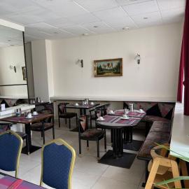 Hotel mit zwei doppelzimmer