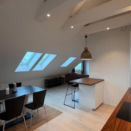 Central loft apartment - Bergen