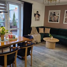Apartamenty Holender House Choczewo 6 plaż w zasięgu