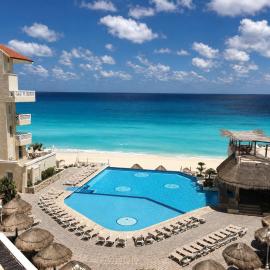 Suites Sol y Luna, hotel a Cancún