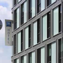 ibis budget Berlin Alexanderplatz, viešbutis Berlyne