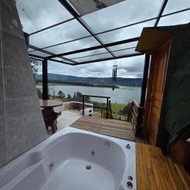 Benigno Mirador, hotel din Guatavita