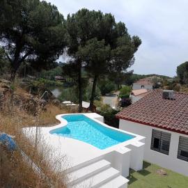 La Senda del Lago PISCINA PRIVADA, hotel in Córdoba