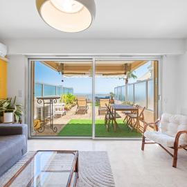 LE NEPTUNE - Vue Mer - Grande terrasse - Parking