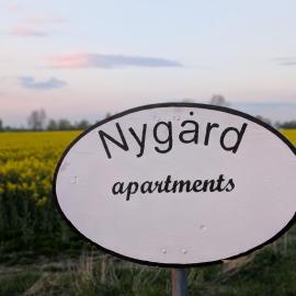 Nygård Apartments, hotell i Klagstorp