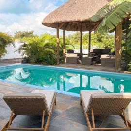 Luxury Villa The Vale Grand Baie, хотел в The Vale