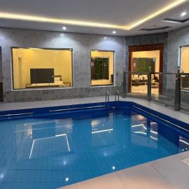 شاليه جاز, hotell i Ha'il