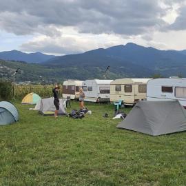 Lakeside Camping، فندق في بلاف