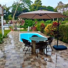 Casa completa com duas suítes e piscina privativa – hotel w mieście Recife