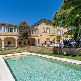 Siena में, होटल Hotel Villa L'Avvenire