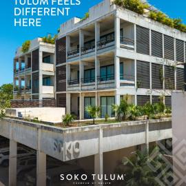 Soko Tulum, hotel u gradu Tulum