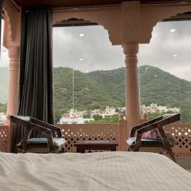 oasisskyhill's hotel and Resturant، فندق في أجمير