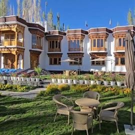 Hotel Golden Ladakh