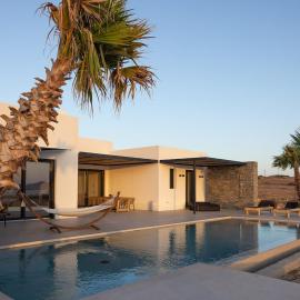 N House Paros l A Unique Cycladic Sanctuary