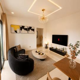 Bingerville में, होटल appartement t2