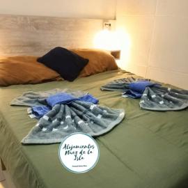 Nuez de la Isla "Paquita Apart" Monoambiente - COSTANERA a 3 min! -, hotelli kohteessa Paraná