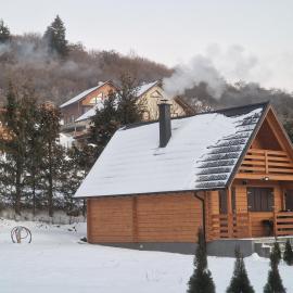 Relaxačná chata Janek 3, hotel em Podolínec