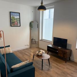 Appartement hyper-centre cognac Alambic, hotel i Cognac