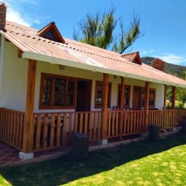 Sol y Luna Villa Campestre, hotel v destinaci Iza