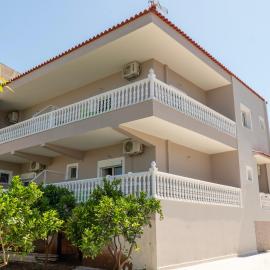 Joy & Grace Apartments Ksamil