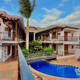 Hotel Boutique Villa Roma