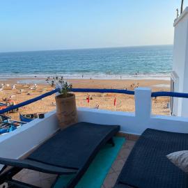 Soft Sand Beach, hotel v mestu Taghazout