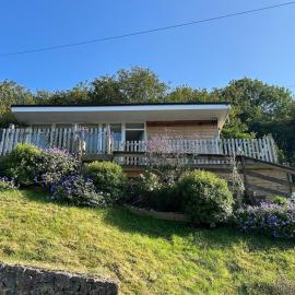 New renovated Family Holiday Chalet in Caswell、ザ・マンブルズのホテル