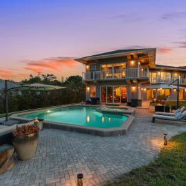 Intracoastal Luxe Retreat, готель у місті Еджвотер