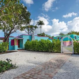Coastal Bungalows--The Flamingo Bungalow, hotel in Fort Lauderdale