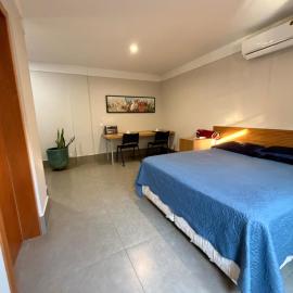 Studio Central IV, hotel Cascavelben