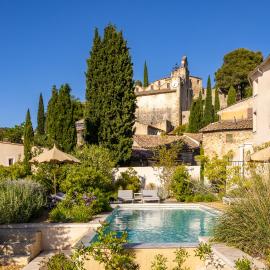 La Maison des Jardins, hotel in Gigondas
