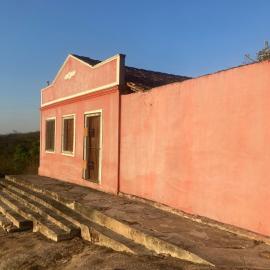 Casa Centenária em Serra Negra em Bezerros PE