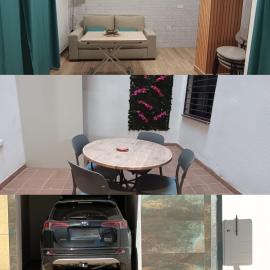 Apart Luz de Luna A con parking "gratis" y patio