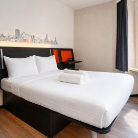 easyHotel Zürich City Main Station