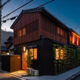 Kyoto City - House - Vacation STAY 77586v, hotel in Shimmachidōri