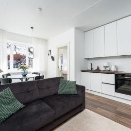 Pärnu City Center Apartment - Free Parking