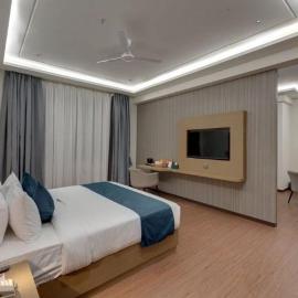 Townhouse MIDC Hadapsar Formerly Modi Niwas, hotelli Punessa