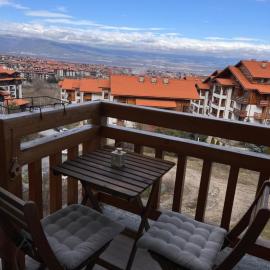 Mirabell Studio Bansko - Amazing view & fireplace
