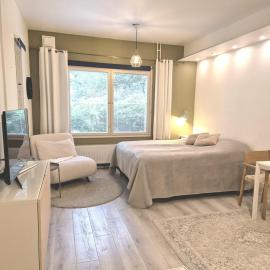 Studio in a peaceful area near the city centre