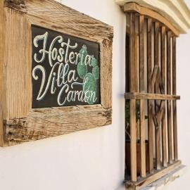 카치에 위치한 호텔 Hosteria Villa Cardon