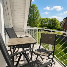 Viesnīca Neddesitz - Ferienappartement Nr 14 pilsētā Neddesitz