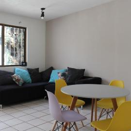 Viesnīca Apartamento segundo piso cerca de B Quintana pilsētā Laborcillas